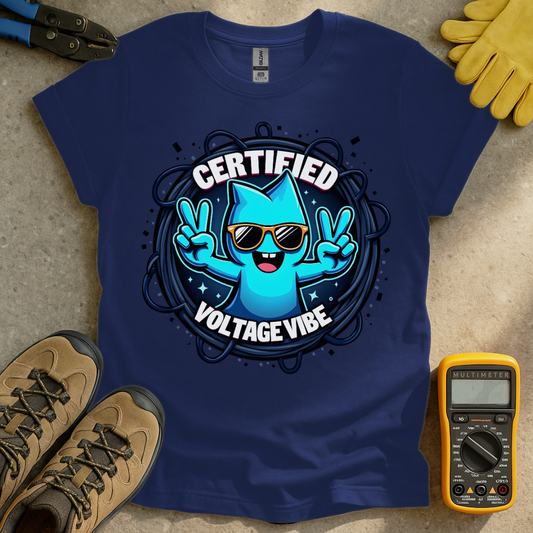 Voltage Vibe T-shirt