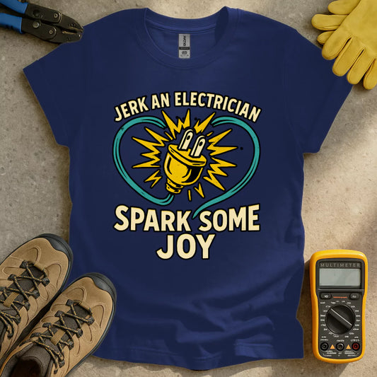Spark Some Joy T-shirt