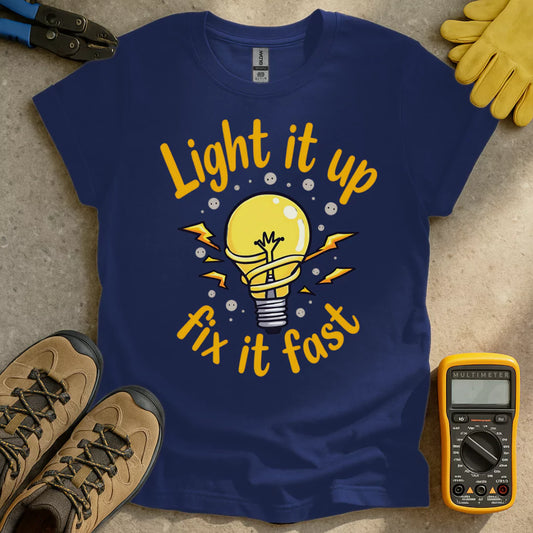 Light It Up T-shirt