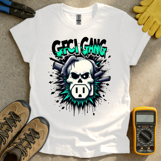GFCI Gang T-shirt