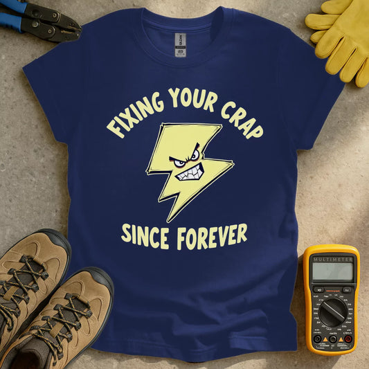 Fixing Your Crap T-shirt