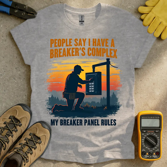 Breaker Complex T-shirt