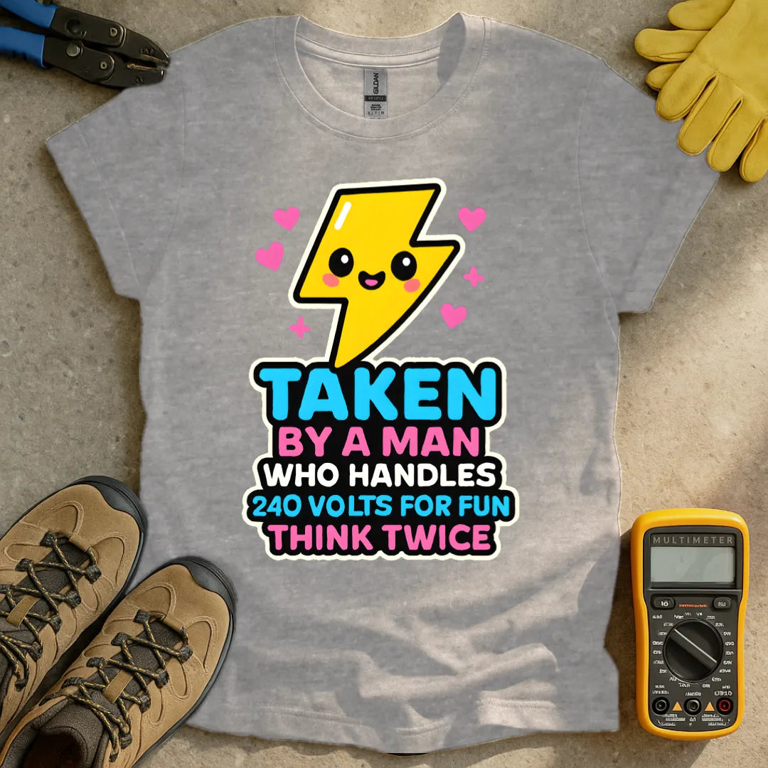 Think twice T-shirt