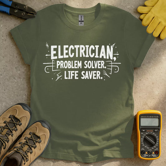 Problem Solver T-shirt