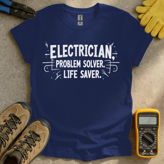 Problem Solver T-shirt