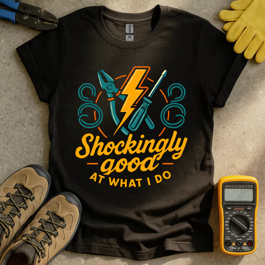 Shockingly Good T-shirt