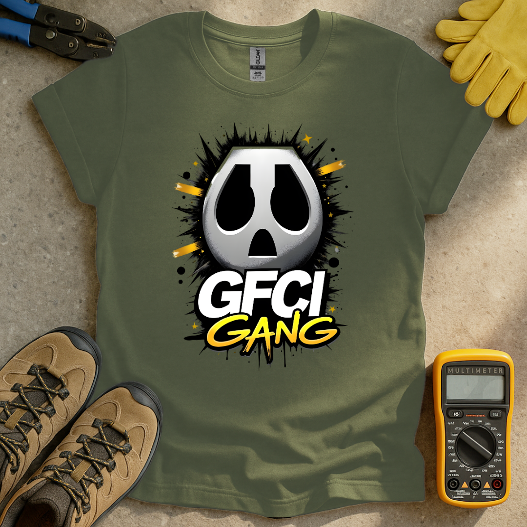 GFCI Gang T-shirt