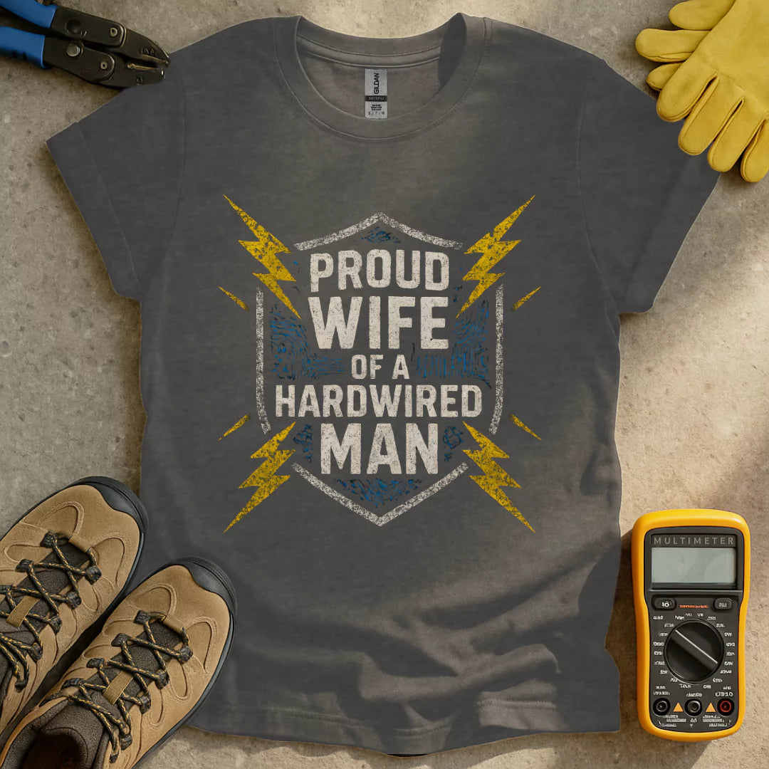 Proud Wife T-shirt