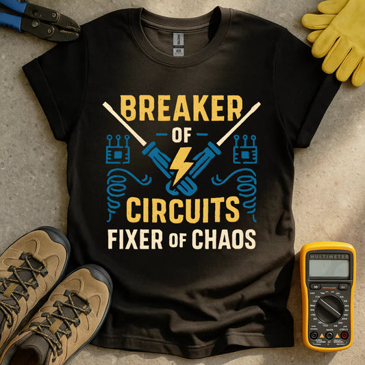 Fixer Of Chaos T-shirt
