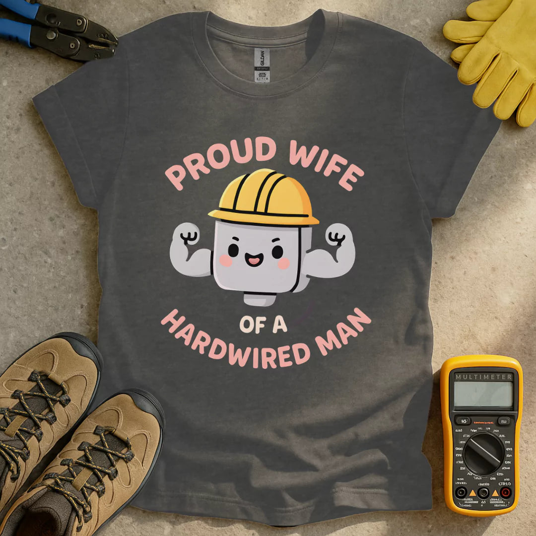 Proud Wife T-shirt