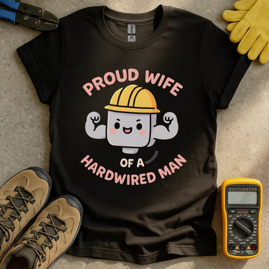 Proud Wife T-shirt