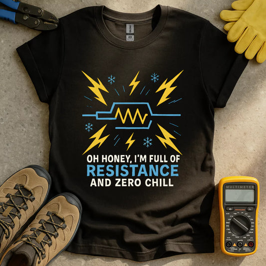 Zero Chill T-shirt