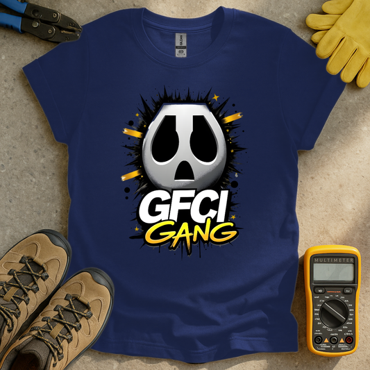 GFCI Gang T-shirt