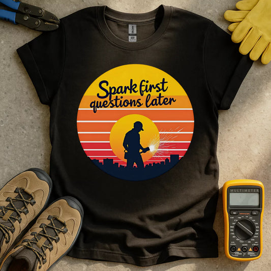 Spark First Sunset T-shirt
