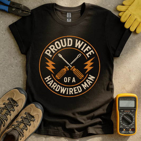 Proud Wife T-shirt