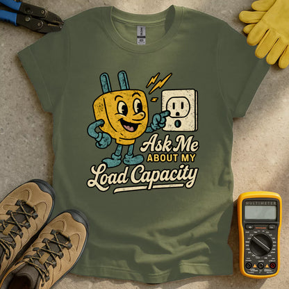 Load Capacity T-shirt