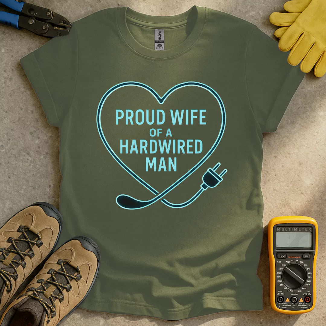 Proud Wife T-shirt