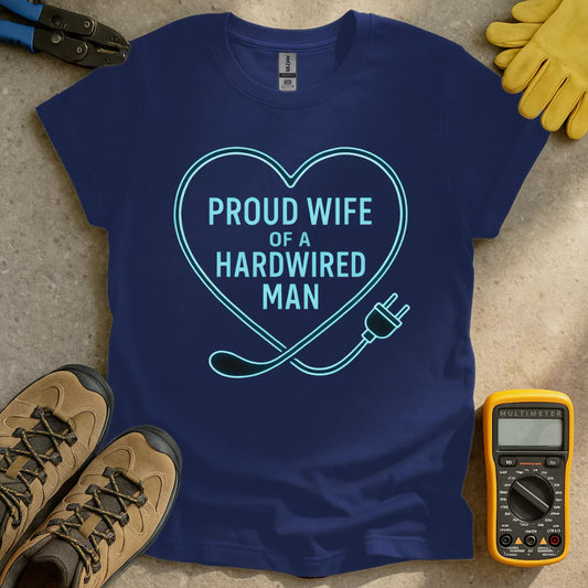 Proud Wife T-shirt