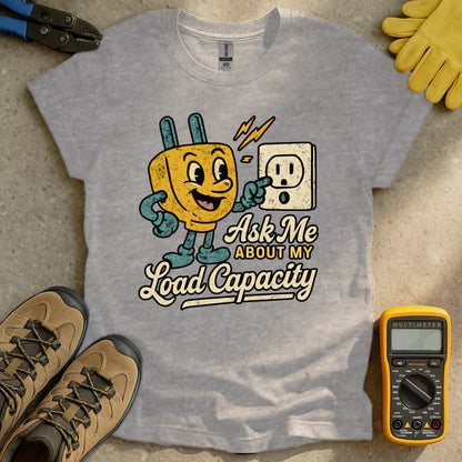 Load Capacity T-shirt