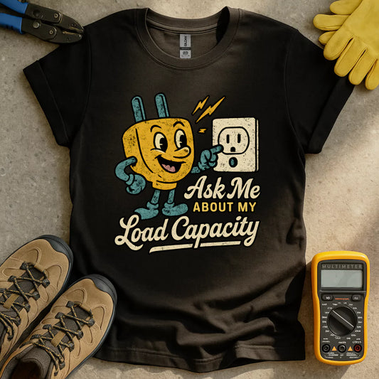 Load Capacity T-shirt