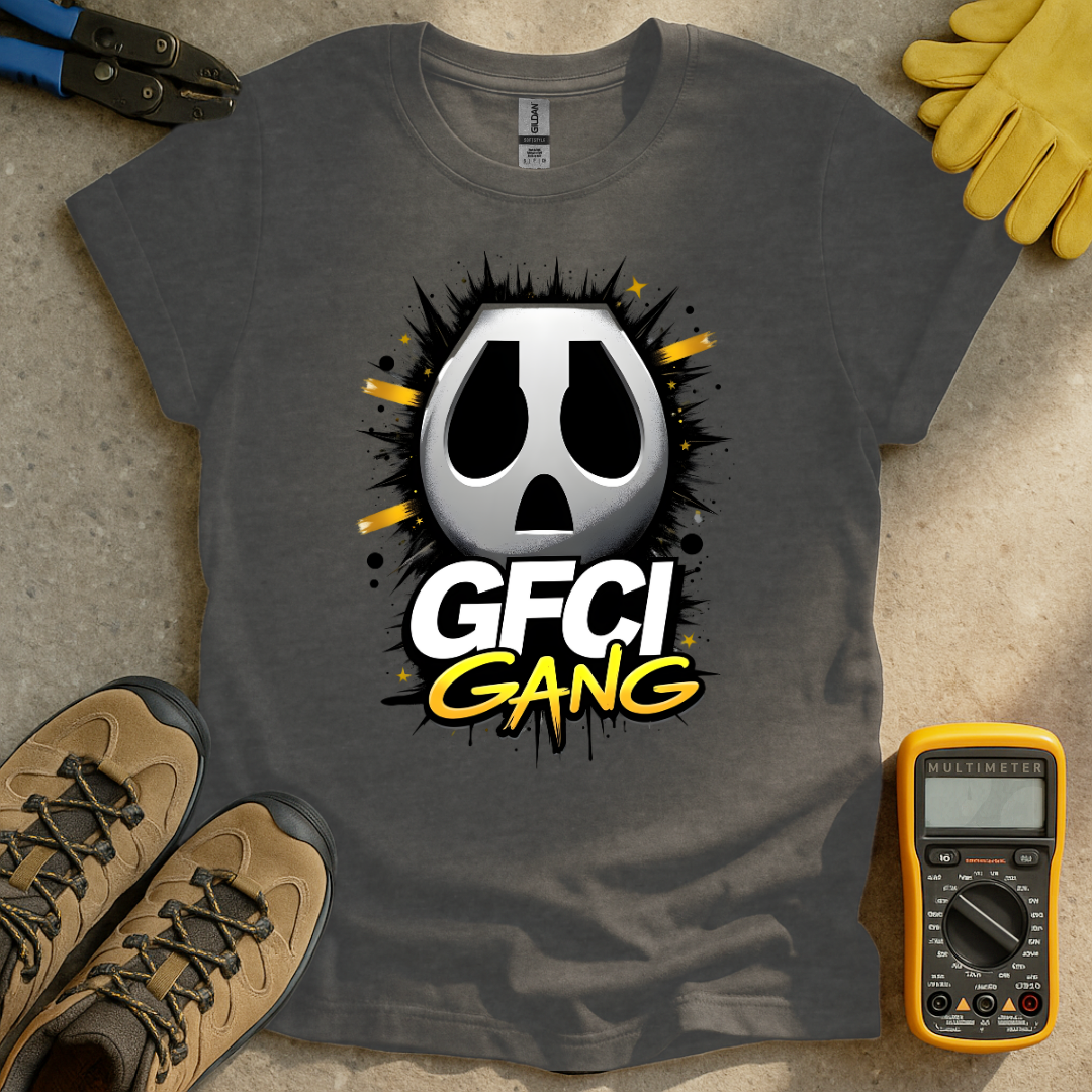 GFCI Gang T-shirt