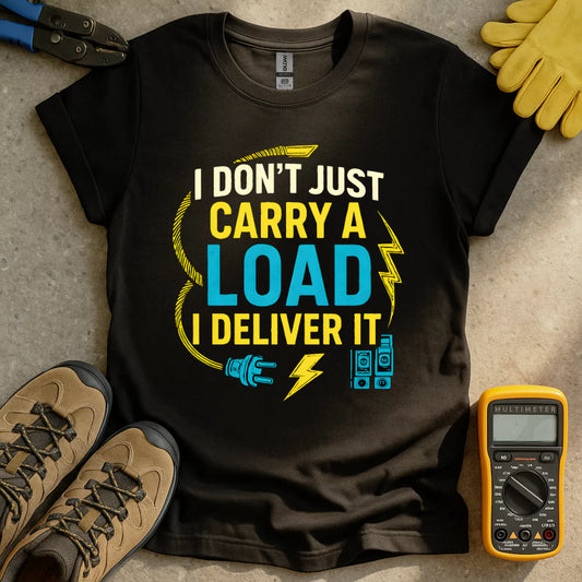 Delivering Loads T-shirt