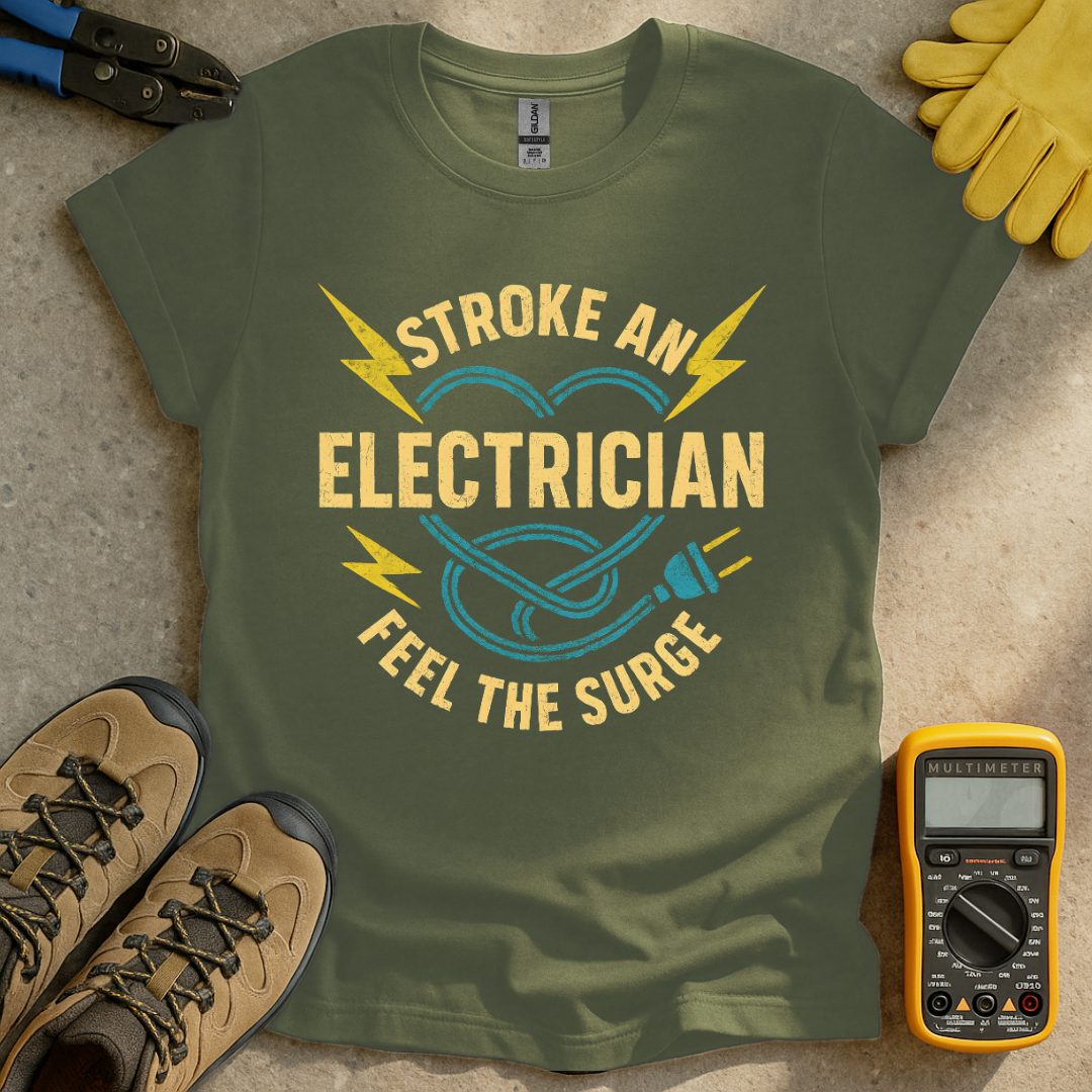Feel The Surge T-shirt