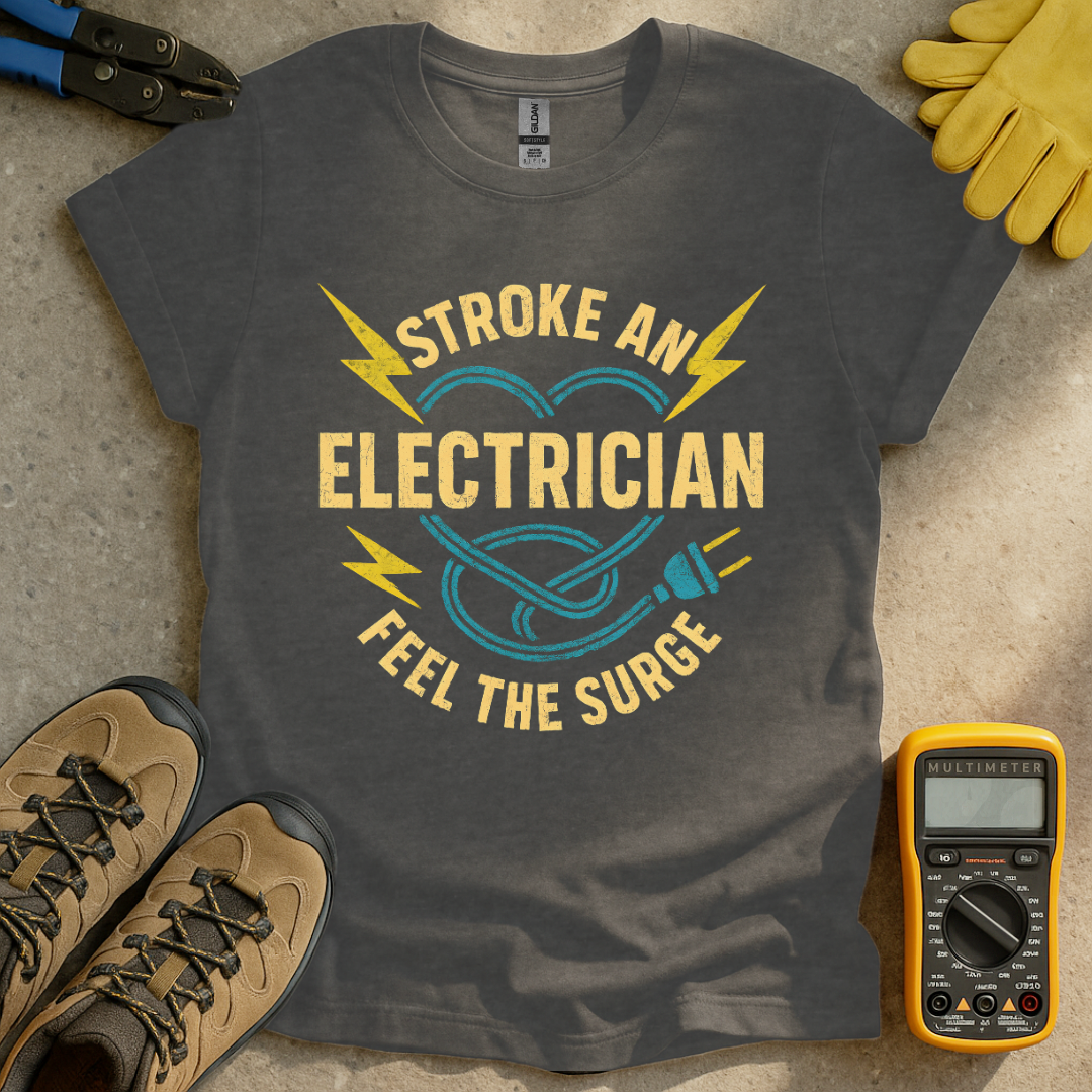 Feel The Surge T-shirt