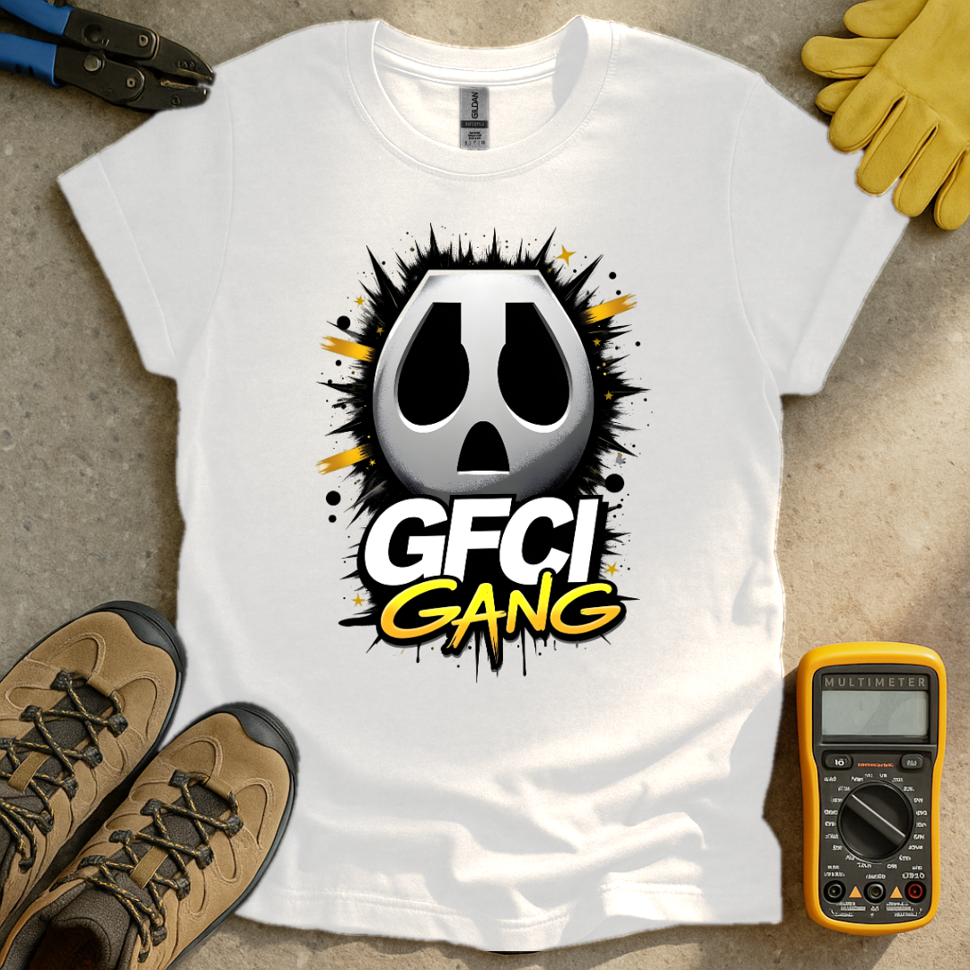 GFCI Gang T-shirt