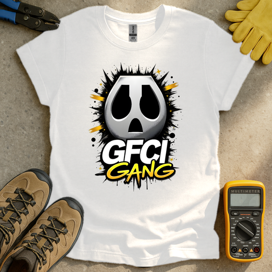 GFCI Gang T-shirt