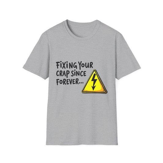 Fixing Your Crap T-shirt