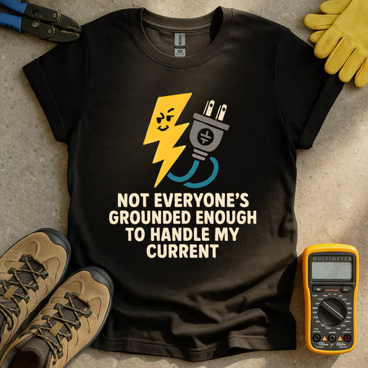 Handle My Current T-shirt
