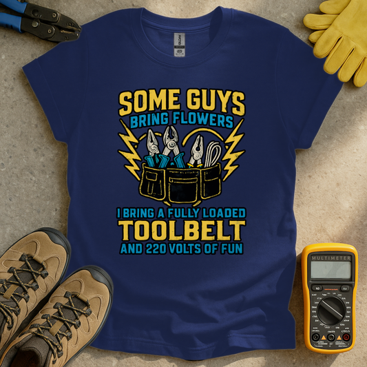 220V Of Fun T-shirt