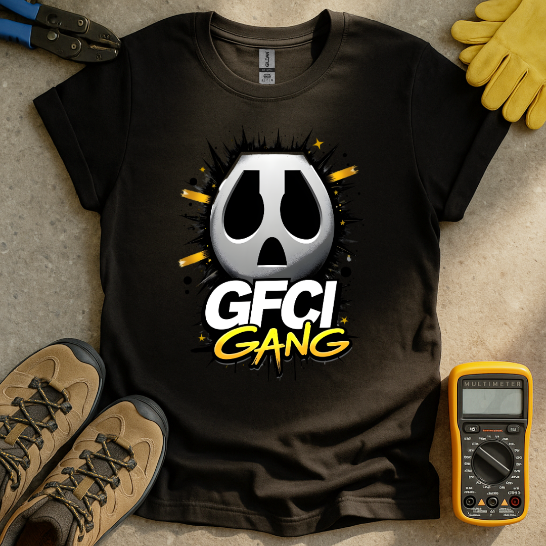 GFCI Gang T-shirt