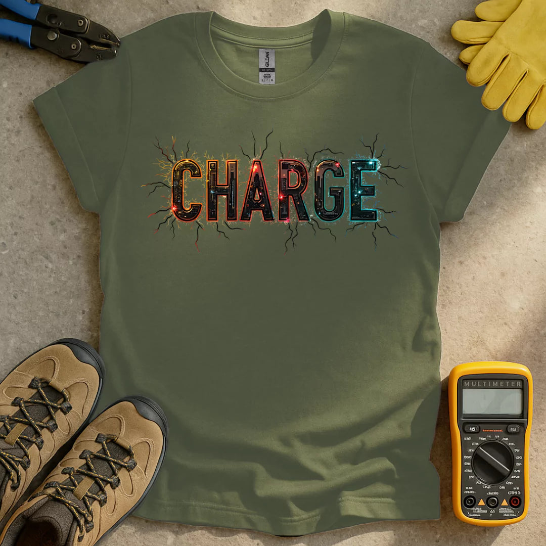 Charge T-shirt