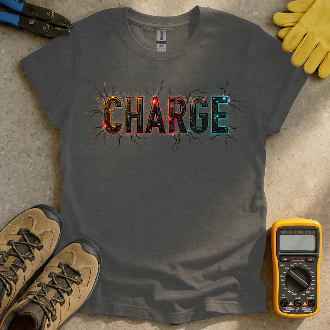 Charge T-shirt