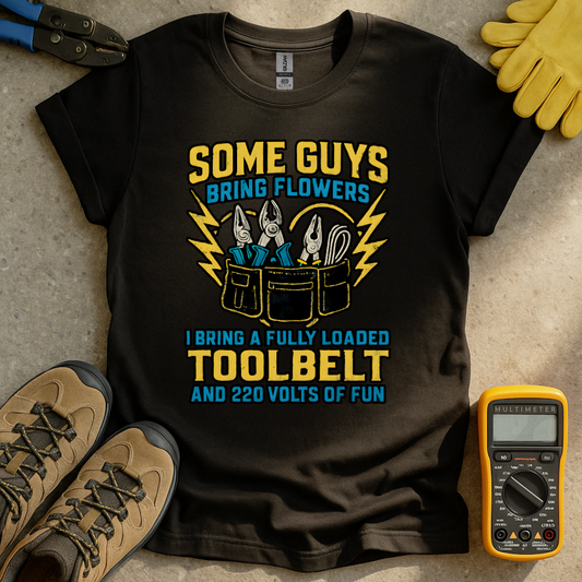 220V Of Fun T-shirt