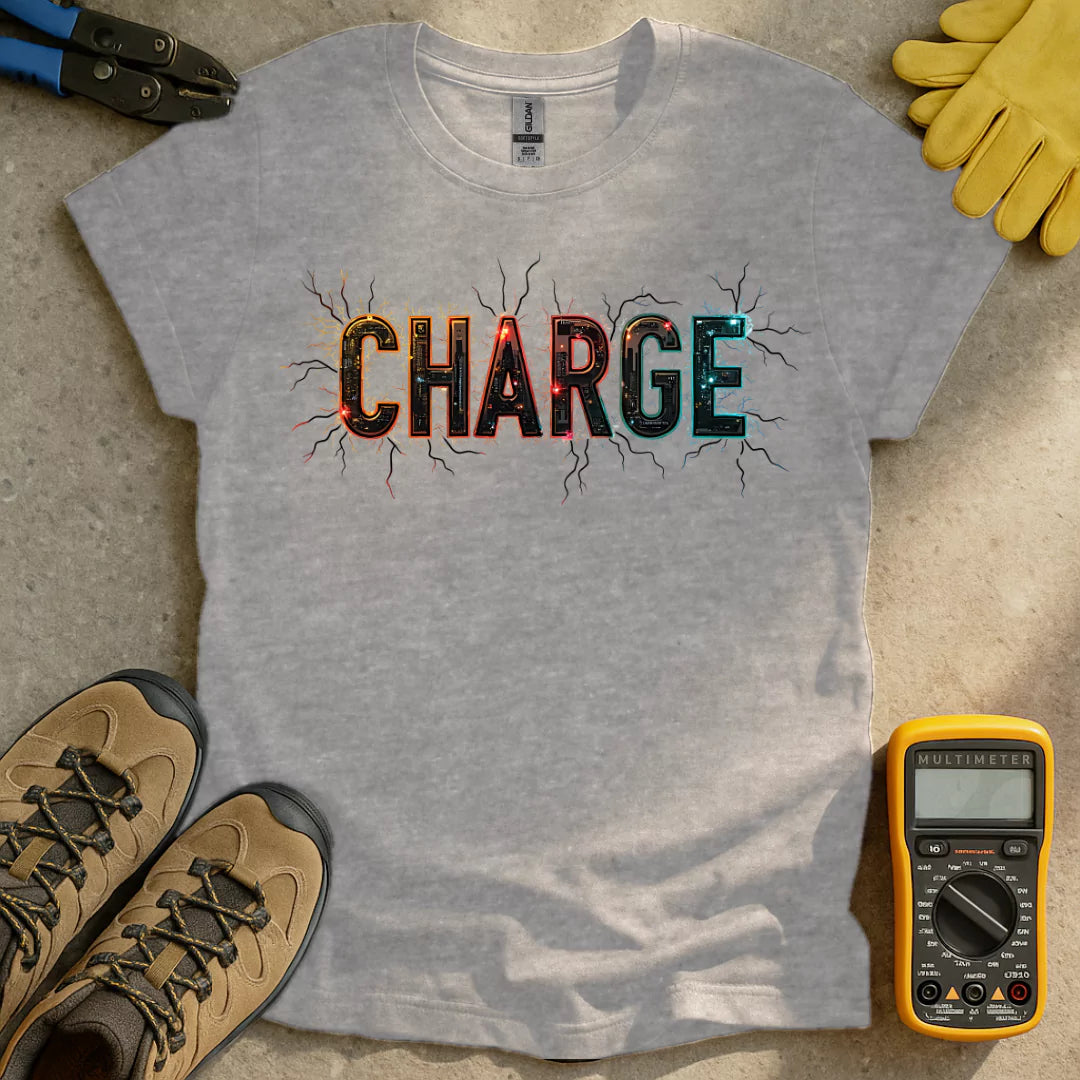 Charge T-shirt