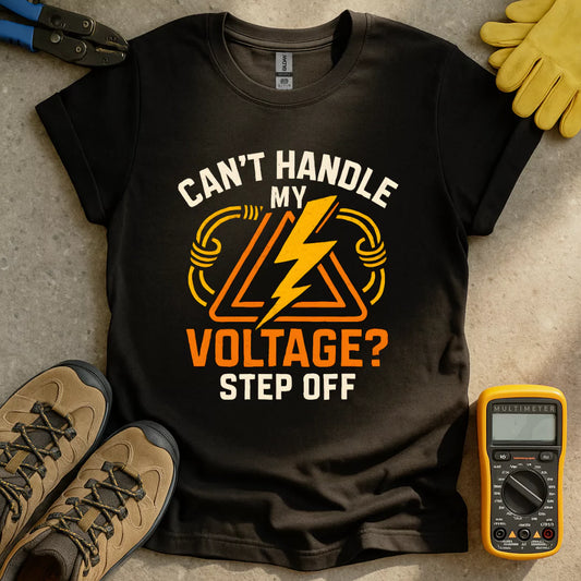 Handle My Voltage T-shirt