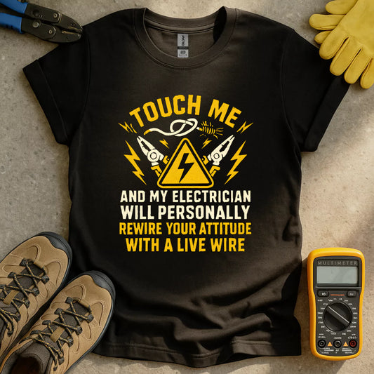 Rewire Your Attitude T-shirt