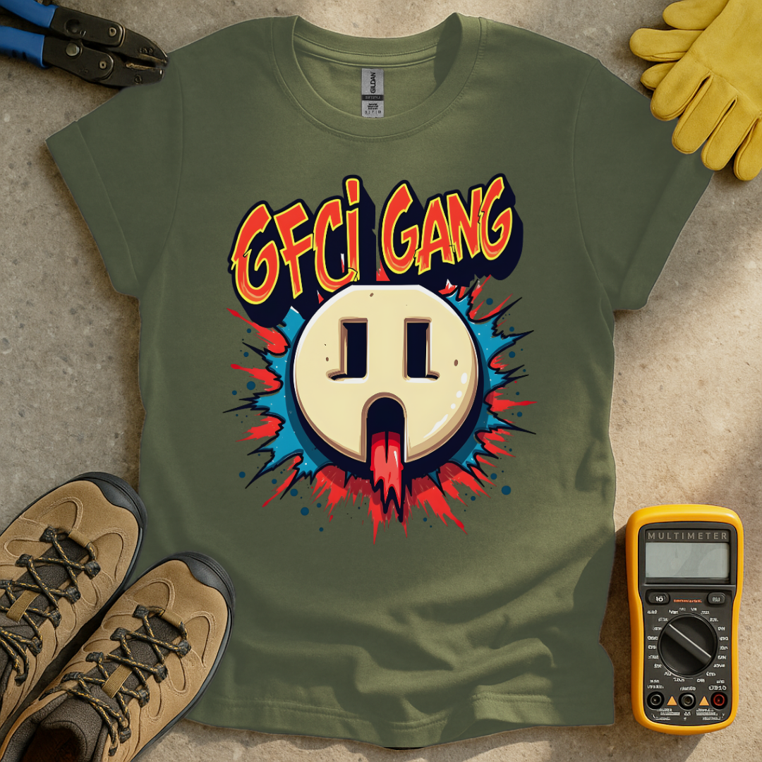 GFCI Gang T-shirt