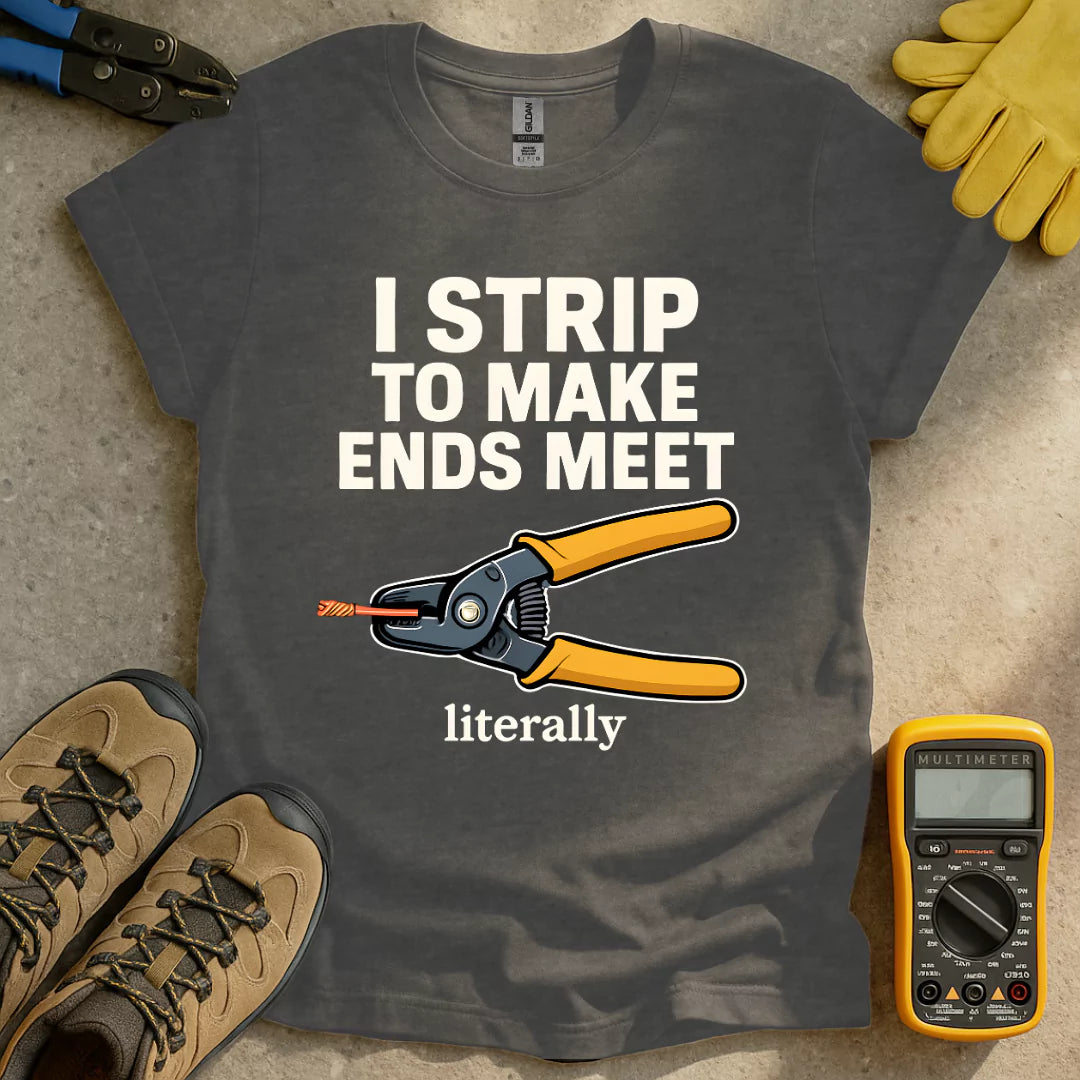 Making Ends Meet T-shirt
