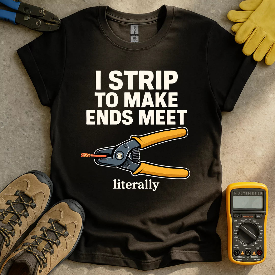 Making Ends Meet T-shirt