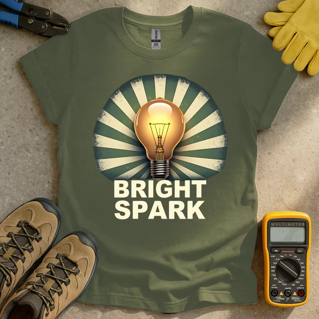 Bright Spark T-shirt