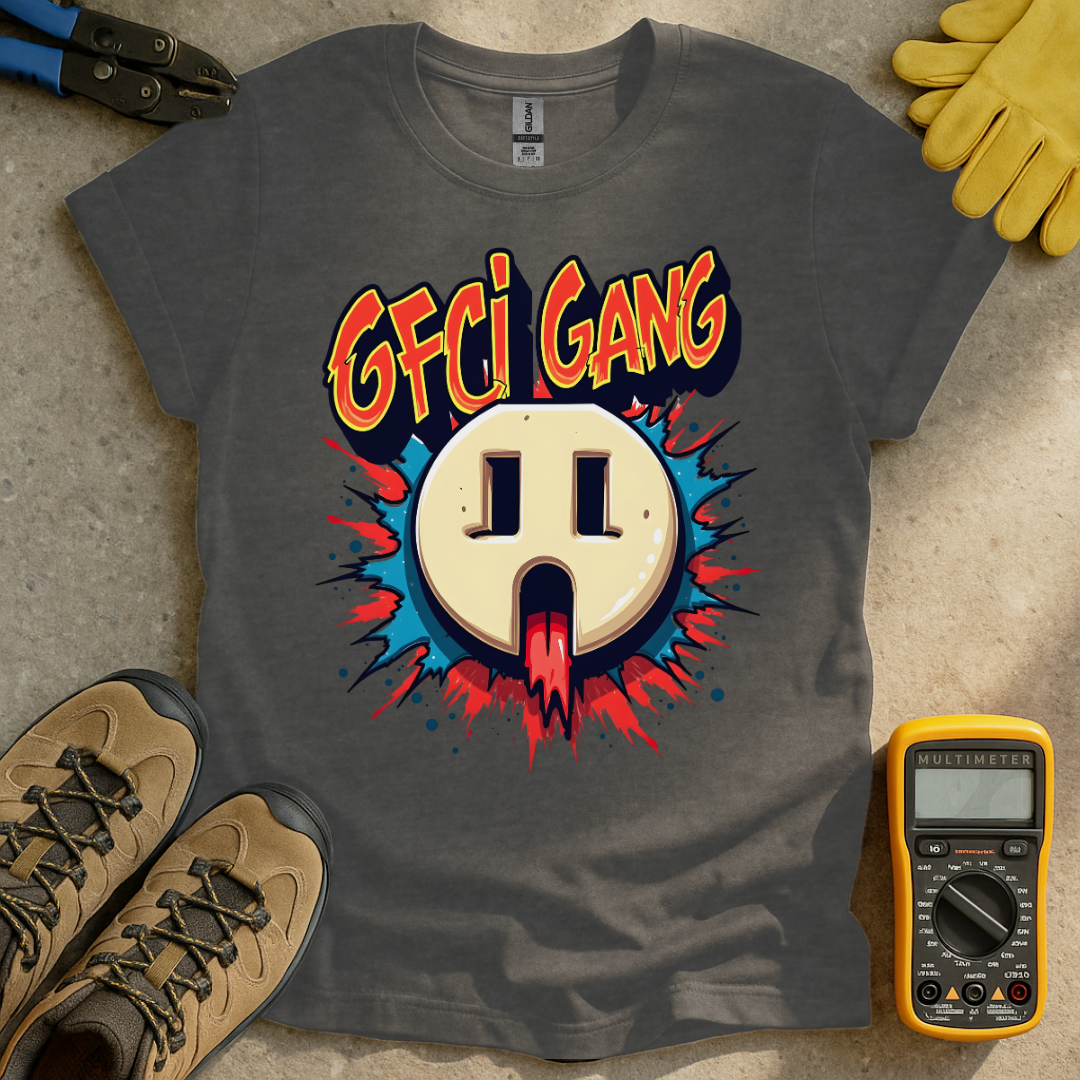 GFCI Gang T-shirt
