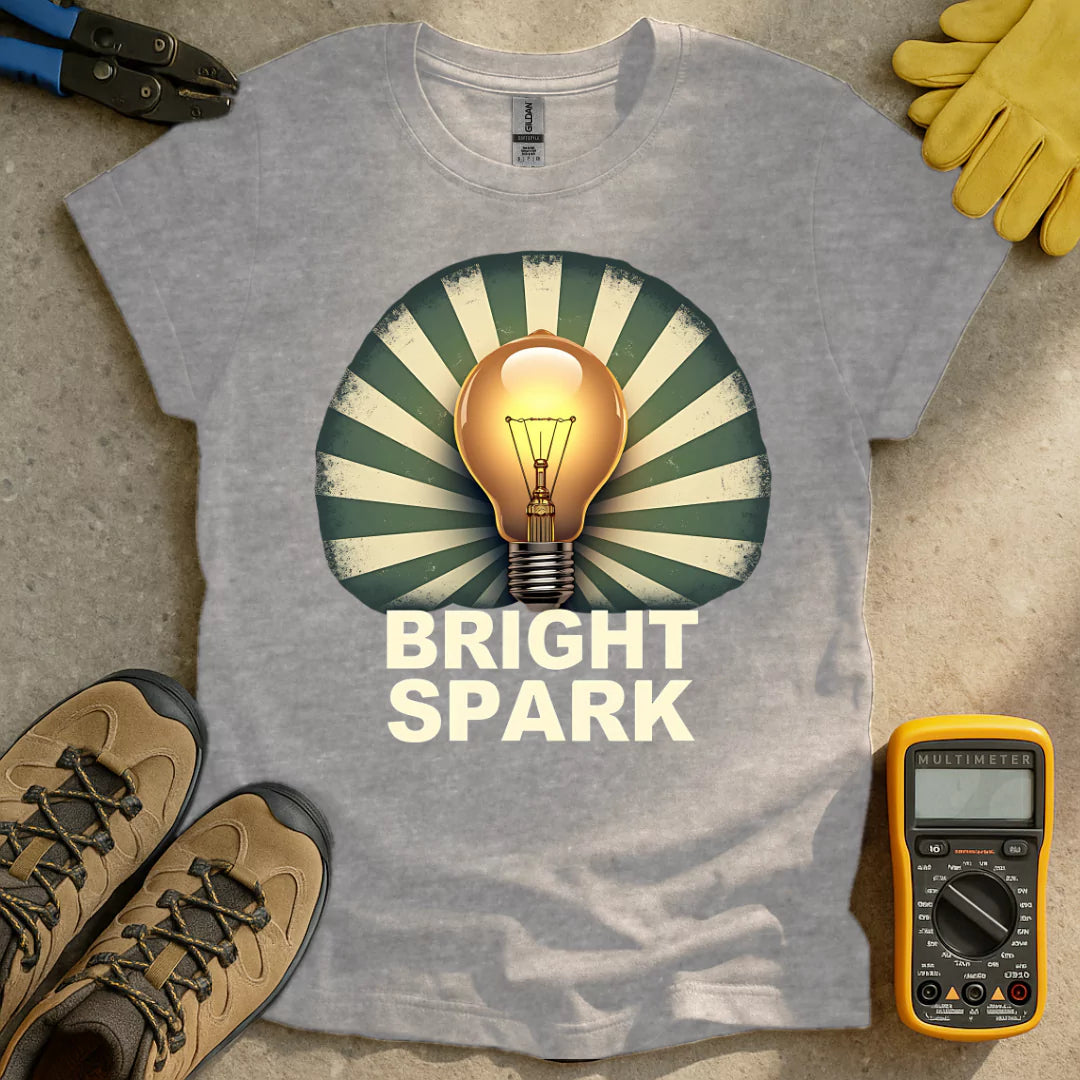 Bright Spark T-shirt