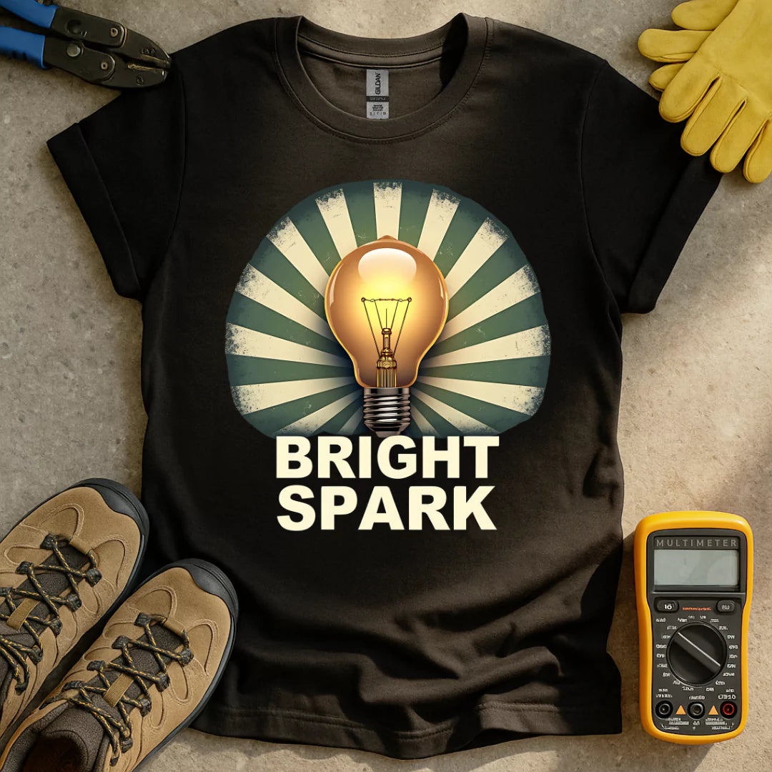 Bright Spark T-shirt