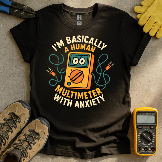 Multi Anxiety T-shirt