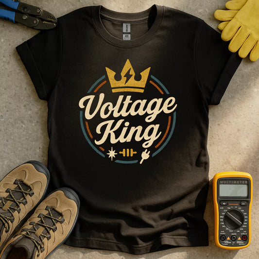 Voltage King T-shirt