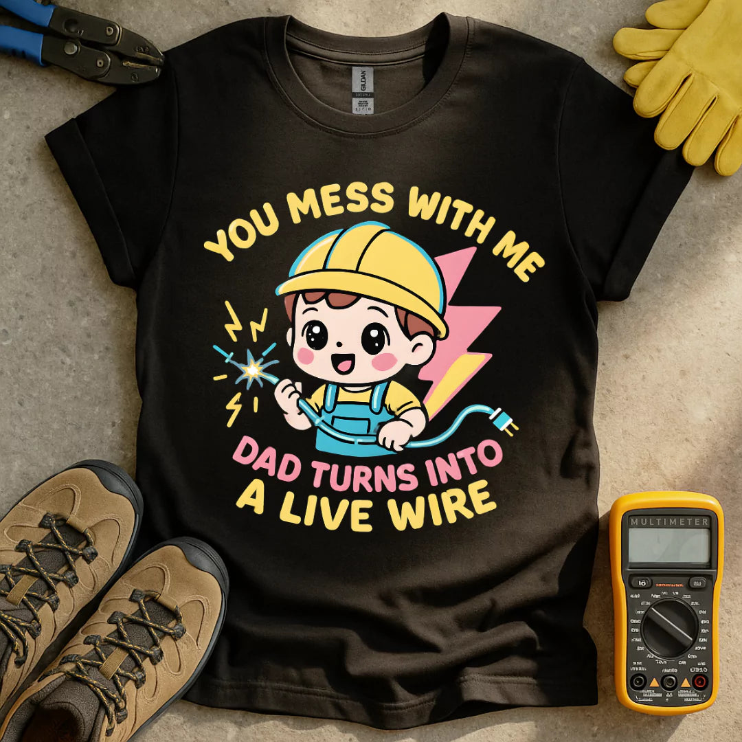 Mess With Me T-shirt